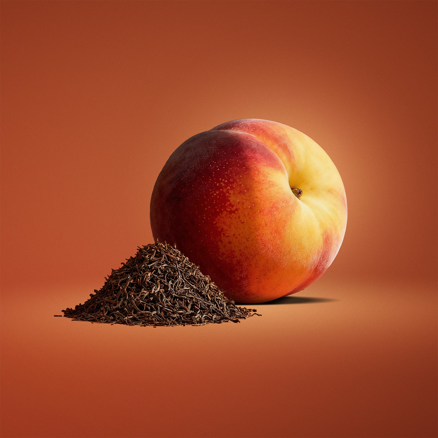 CANS Iced Tea Broskyňa -- 12 × 330ml