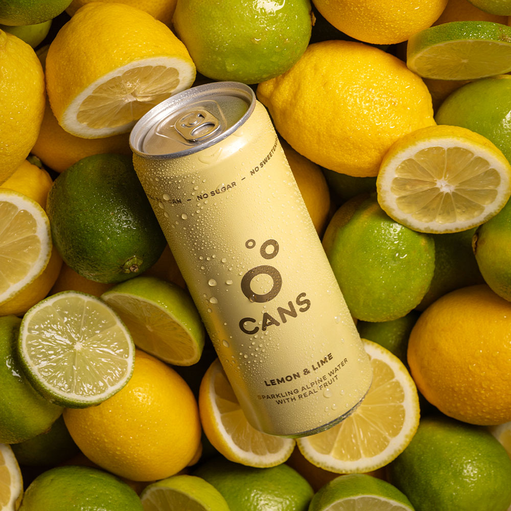 CANS MIX -- 24 × 330ml