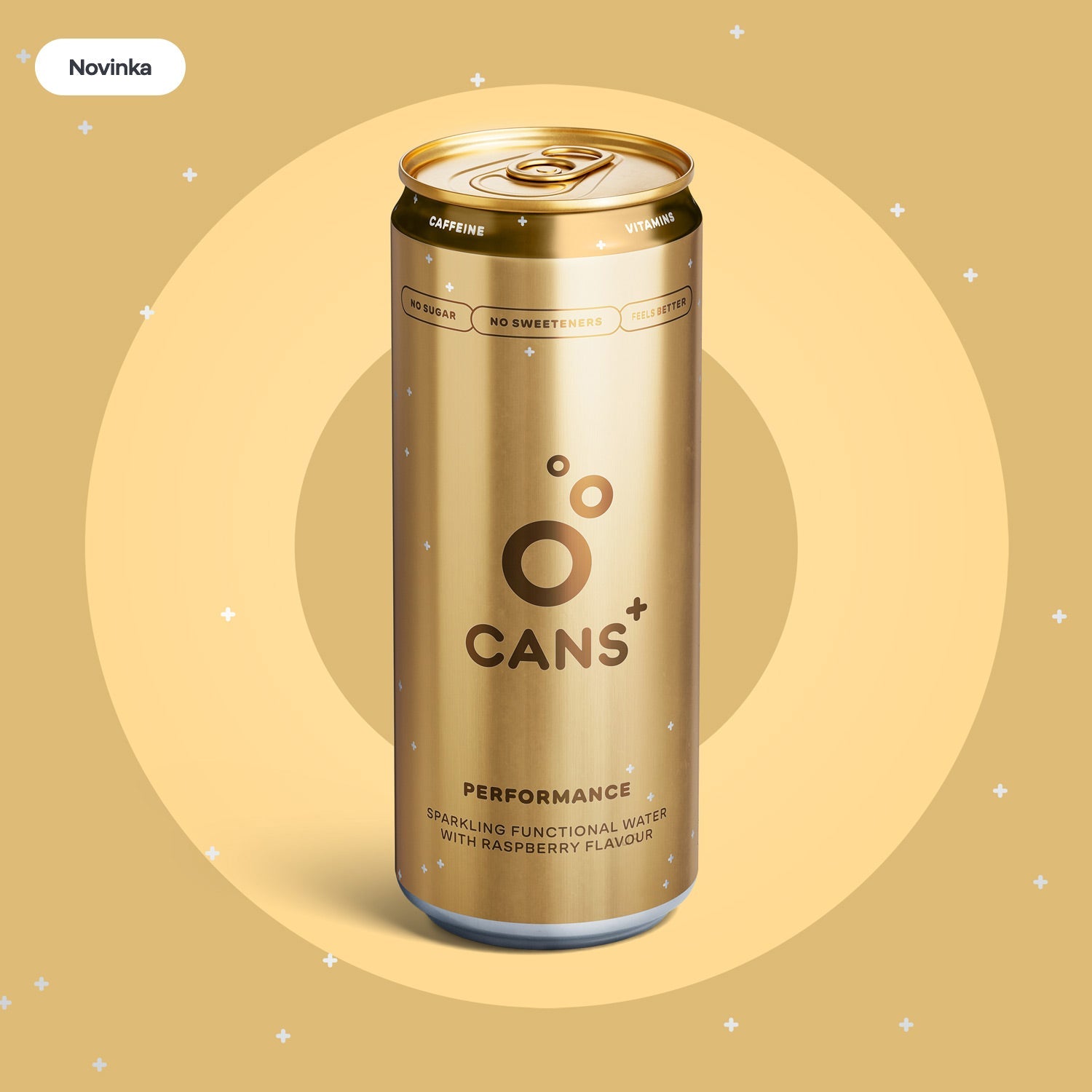 CANS+ Performance  -- 24 × 330ml
