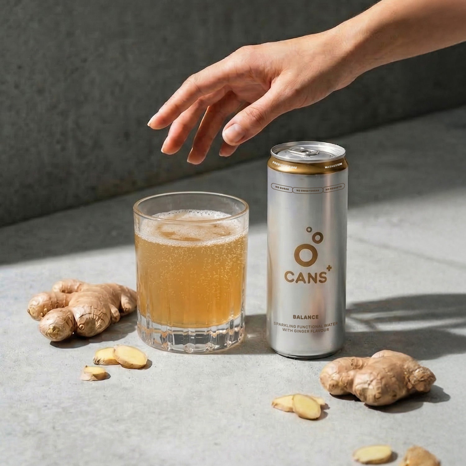 CANS+ Balance  -- 24 × 330ml