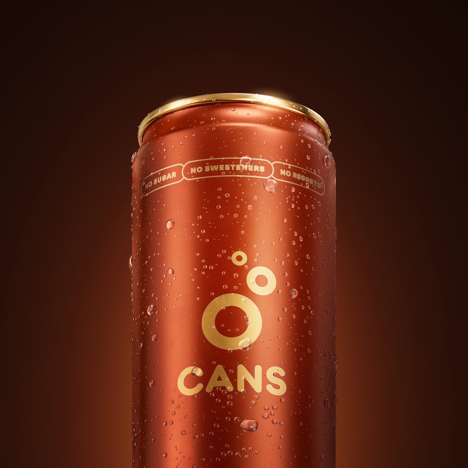 CANS Iced Tea Broskyňa -- 12 × 330ml